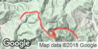 Track GPS Fatbike w Krynicy